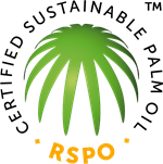 RSPO certified palm oil